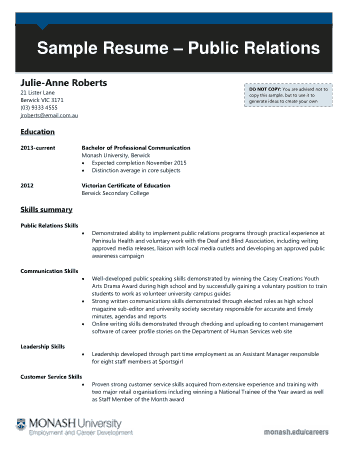 Free Download PDF Books, Assistant Manager Resume Example Template