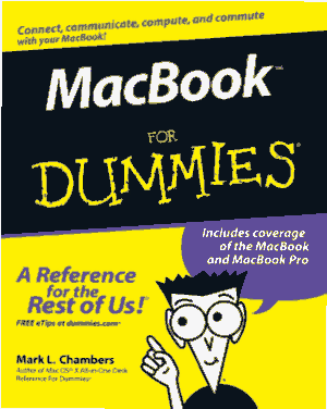 Mac Book For Dummies