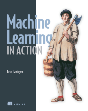 Free Download PDF Books, Machine Learning In Action