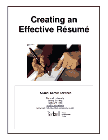 Free Download PDF Books, Professional Chronological Resume Template
