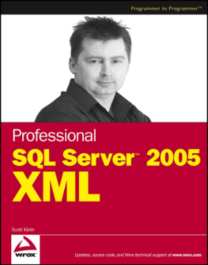 Free Download PDF Books, Professional SQL Server 2005 XML