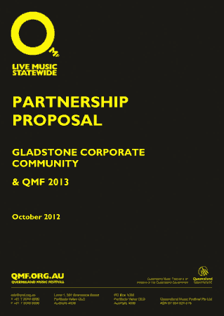 Free Download PDF Books, Invitation for Partnership Proposal Sample Template