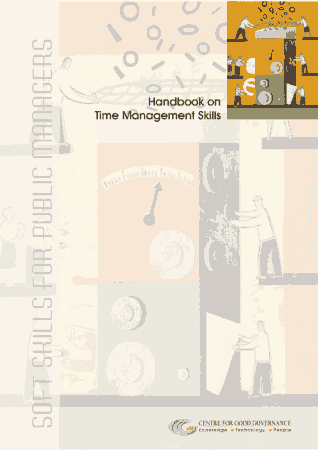 Free Download PDF Books, Handbook on Time Management Skills Free PDF Book