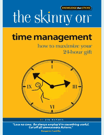 Free Download PDF Books, Time Management How To Maximize Your 24 Hour Free Pdf Book