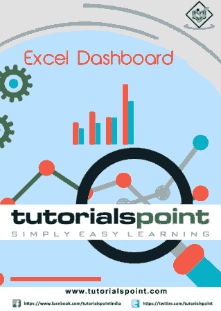 Free Download PDF Books, Excel Dashboards Tutorial Free PDF Book