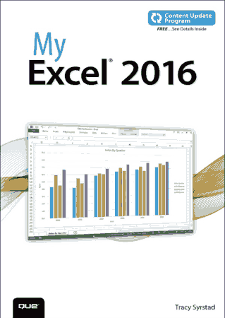 Free Download PDF Books, My Excel 2016 Free PDF Book