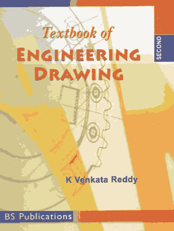 Free Download PDF Books, Textbook of Engineering Drawing Free PDF Book