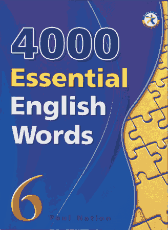 Free Download PDF Books, 4000 Essential English Words Free