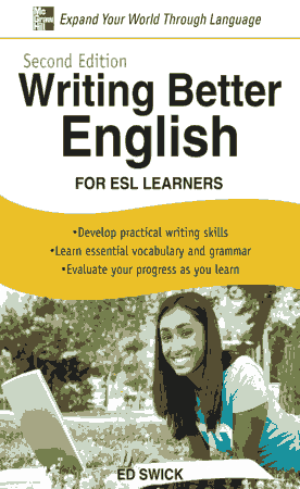Free Download PDF Books, Writing Better English For ESL Learners Free
