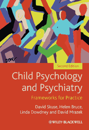 Free Download PDF Books, Child Psychology and Psychiatry Free