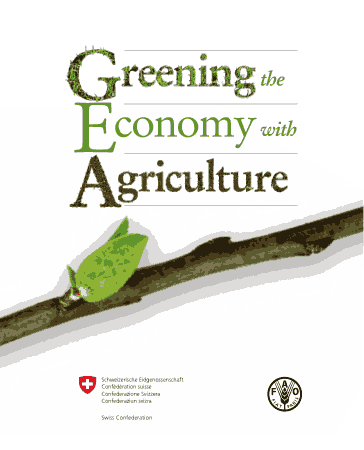 Free Download PDF Books, Green the Economy with Agriculture Free