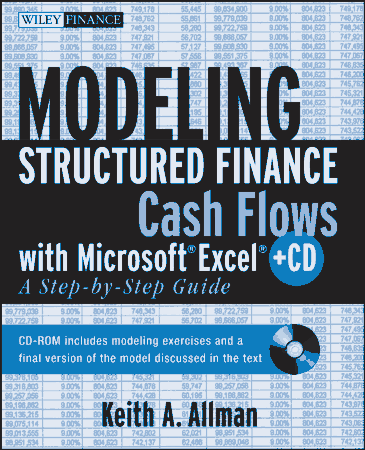 Free Download PDF Books, Modeling Structured Finance Cash Flows With Excel Free