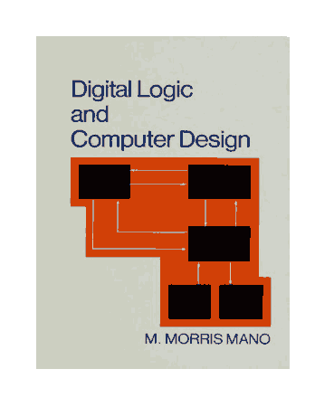 Free Download PDF Books, Digital Logic and Computer Design Free