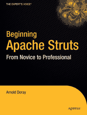 Free Download PDF Books, Beginning Apache Struts