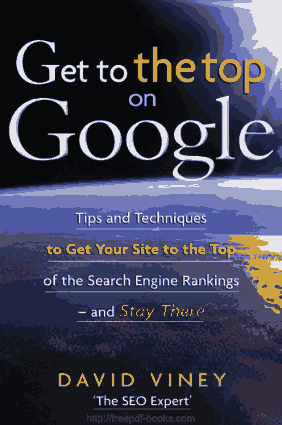 Free Download PDF Books, Get To The Top On Google