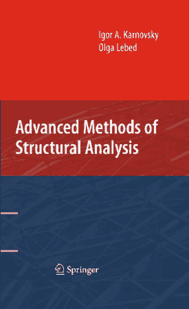 Free Download PDF Books, Advance Method of Structural Analysis Book Free PDF Book