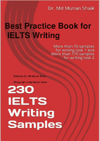 Free Download PDF Books, Best Practice Book For IELTS Writing Free PDF Book