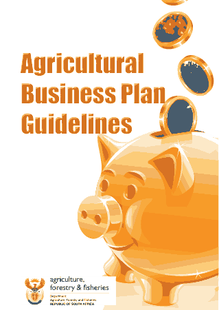 Free Download PDF Books, Agriculture Business Proposal Guidlines Template