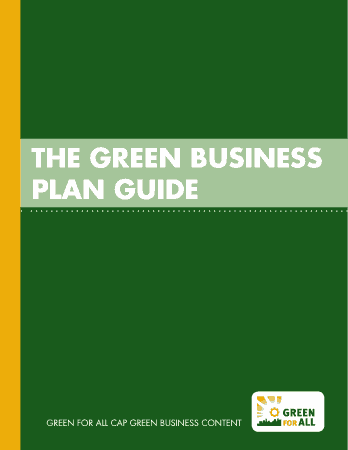 Free Download PDF Books, Green Business Proposal Guide and Template