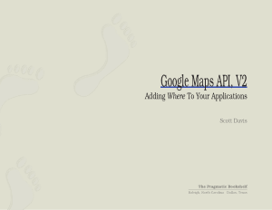 Google Maps API 2nd Edition &#8211; PDF Books