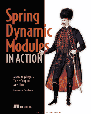 Free Download PDF Books, Spring Dynamic Modules in Action – PDF Books