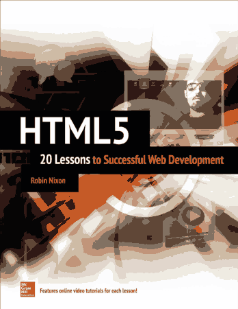 Free Download PDF Books, HTML5 20 Lessons to Successful Web Development Free Pdf Books