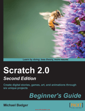 Scratch 2.0 Beginner-s Guide, 2nd Edition &#8211; PDF Books