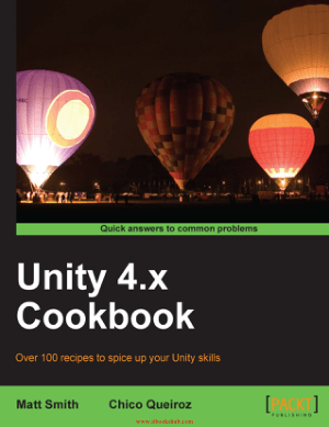 Unity 4.x Cookbook – PDF Books