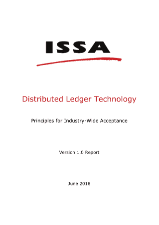 Free PDF Books, Formal Distributed Ledger Technology Template