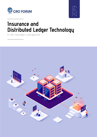 Free PDF Books, Insurance and Distributed Ledger Technology Template