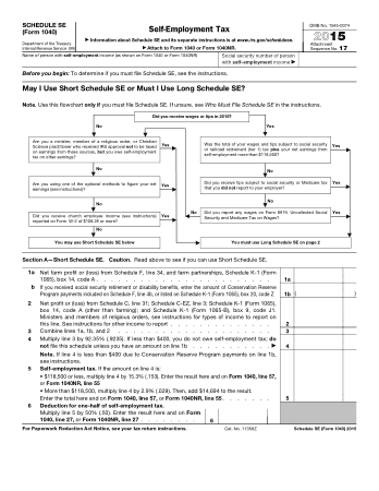 Free Download PDF Books, Sample Self Employment Tax Form Template