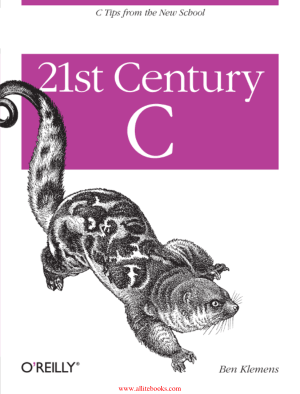 Free Download PDF Books, 21st Century C – Free Pdf Book