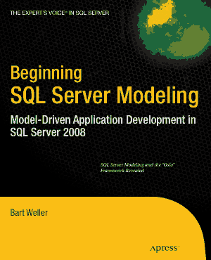 Beginning SQL Server Modeling &#8211; Free Pdf Book