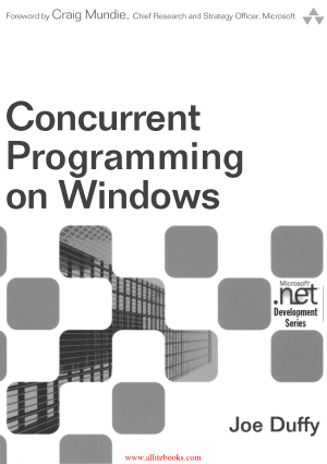 Free Download PDF Books, Concurrent Programming on Windows –, Ebooks Free Download Pdf