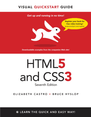 Free Download PDF Books, HTML5 and CSS3 Seventh Edition
