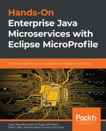 Free Download PDF Books, Hands On Enterprise Java Microservices With Eclipse Micro Profile