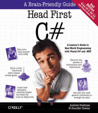 Free Download PDF Books, Head First C# 2nd Edition