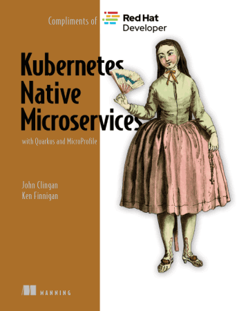 Free Download PDF Books, Kubernetes Native Microservices