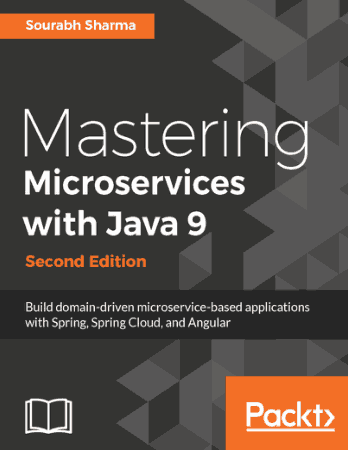 Free Download PDF Books, Mastering Microservices With Java 9 2nd Edition