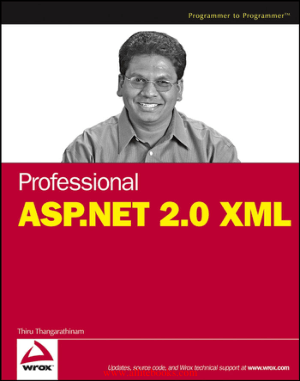 Free Download PDF Books, Professional ASP.NET 2.0 XML – FreePdfBook