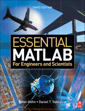 Essential Matlab For Engineers And Scientists