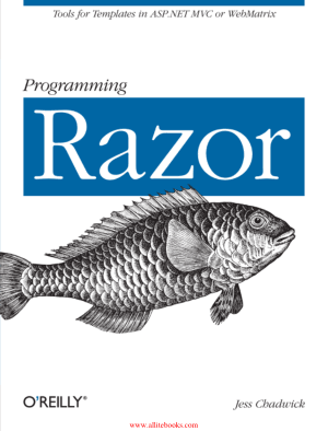 Free Download PDF Books, Programming Razor – FreePdfBook