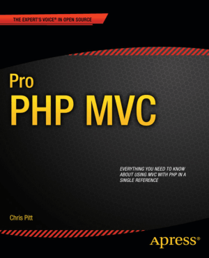 Pro PHP MVC