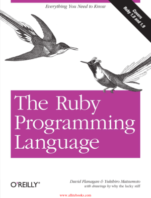 Free Download PDF Books, The Ruby Programming Language – FreePdfBook