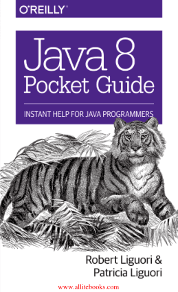 Java 8 Pocket Guide – FreePdfBook