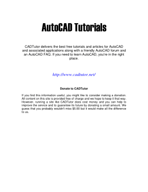 Free Download PDF Books, AutoCAD Tutorials, Drive Book Pdf