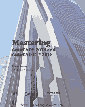 Mastering AutoCAD 2018 and AutoCAD LT 2018 PDF