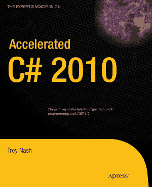 Free Download PDF Books, Accelerated C# 2010 – FreePdf-Books.com