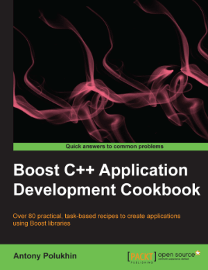 Free Download PDF Books, Boost C++ Application Development Cookbook – FreePdf-Books.com