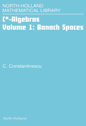 Free Download PDF Books, C* Algebras Volume-1 Banach Spaces –, Ebooks Free Download Pdf